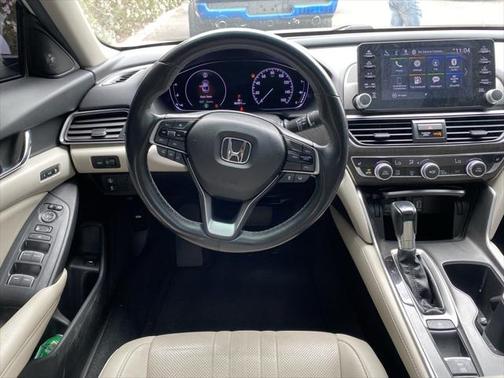2020 Honda Accord EX-L 1.5T