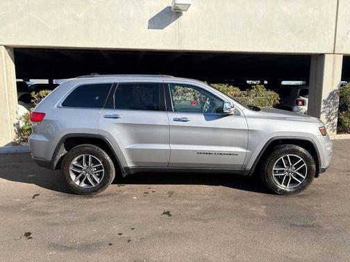 2019 Jeep Grand Cherokee Limited