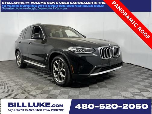 2024 BMW X3 sDrive30i