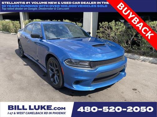 2021 Dodge Charger GT