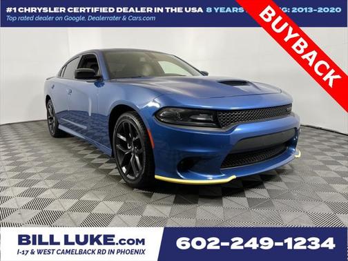 2021 Dodge Charger GT
