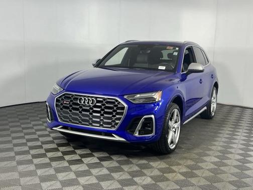 2022 Audi SQ5 3.0T Premium Plus