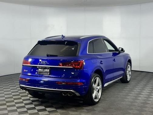 2022 Audi SQ5 3.0T Premium Plus