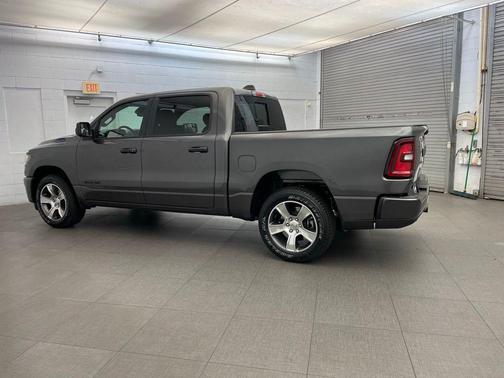 Granite 2026 RAM 1500 Express