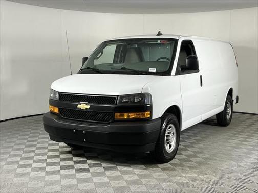 2020 Chevrolet Express 2500 RWD 2500 Regular Wheelbase WT