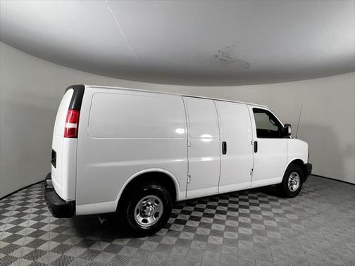 2020 Chevrolet Express 2500 RWD 2500 Regular Wheelbase WT