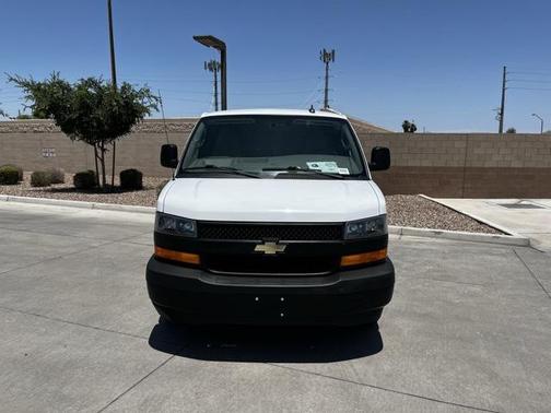 2020 Chevrolet Express 2500 RWD 2500 Regular Wheelbase WT