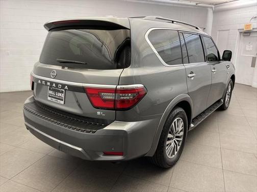 2021 Nissan Armada SL 2WD