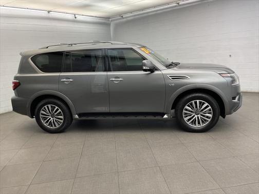 2021 Nissan Armada SL 2WD