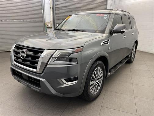 2021 Nissan Armada SL 2WD