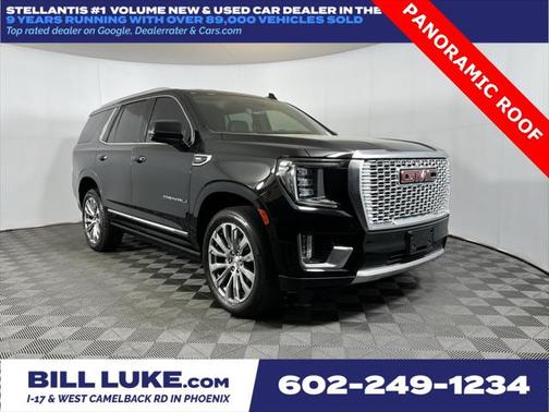 2022 GMC Yukon Denali