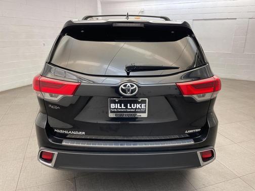 2018 Toyota Highlander Limited
