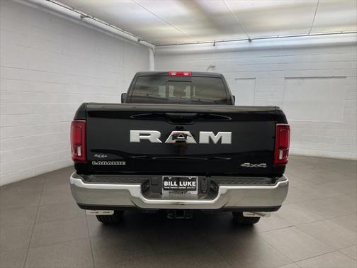 2025 RAM 2500 Laramie Crew Cab 4x4 6'4' Box
