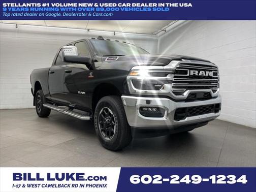 2025 RAM 2500 Laramie Crew Cab 4x4 6'4' Box