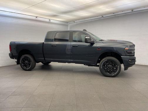 2026 RAM 2500 Laramie Mega Cab 4x4 6'4' Box