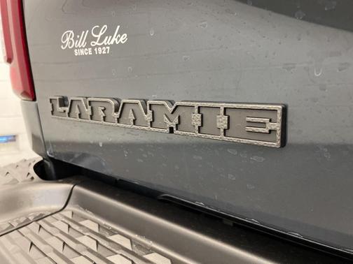 2026 RAM 2500 Laramie Mega Cab 4x4 6'4' Box