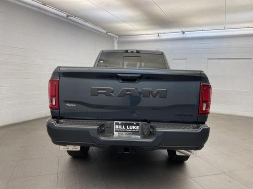 2026 RAM 2500 Laramie Mega Cab 4x4 6'4' Box