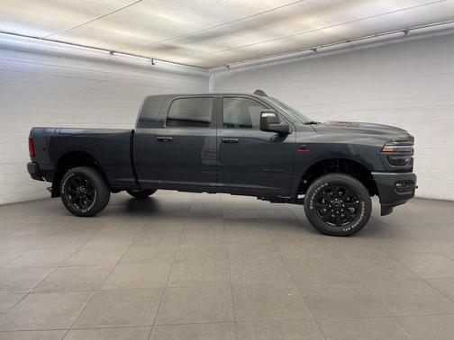 2026 RAM 2500 Laramie Mega Cab 4x4 6'4' Box