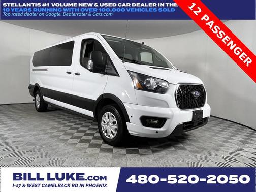 2024 Ford Transit-350 XLT