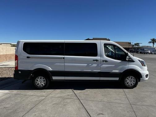 2024 Ford Transit-350 XLT
