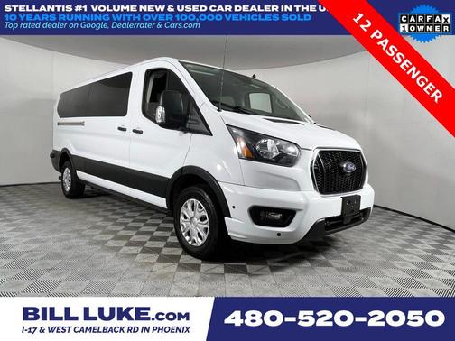 2024 Ford Transit-350 XLT