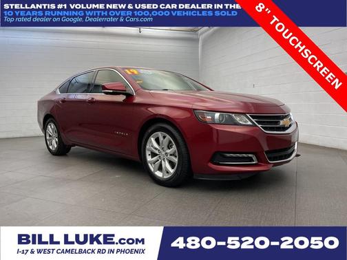 2019 Chevrolet Impala 1LT