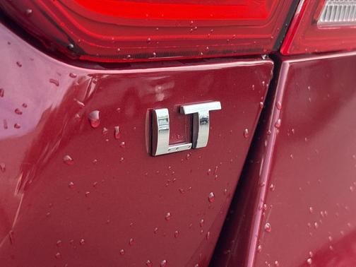 2019 Chevrolet Impala 1LT