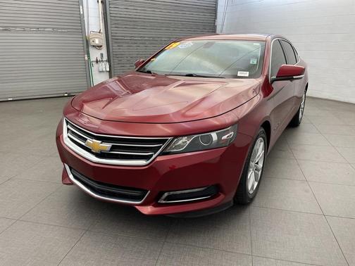 2019 Chevrolet Impala 1LT