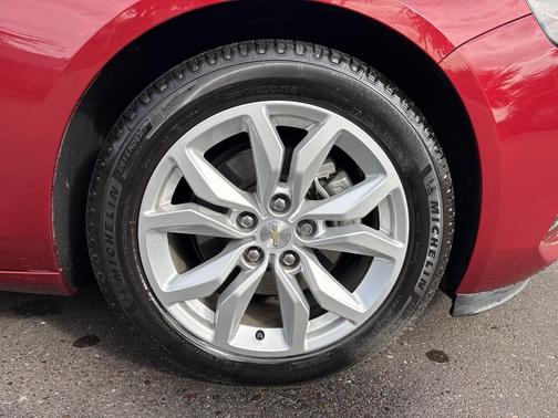 2019 Chevrolet Impala 1LT