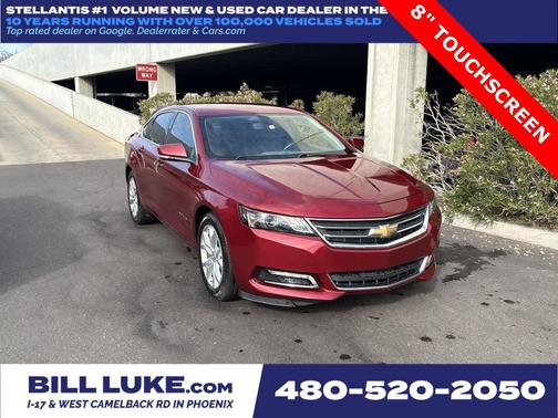 2019 Chevrolet Impala 1LT