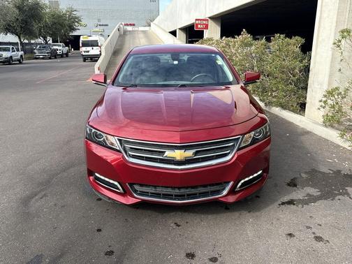 2019 Chevrolet Impala 1LT