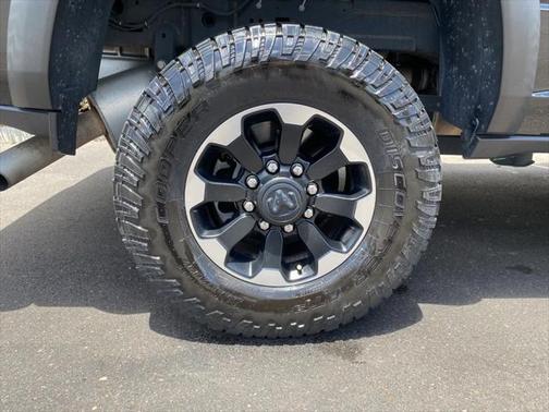 2019 RAM 2500 Tradesman Crew Cab 4x4 6'4' Box