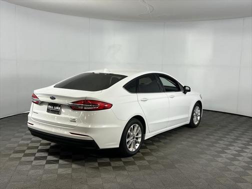 2020 Ford Fusion Hybrid SE