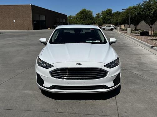 2020 Ford Fusion Hybrid SE