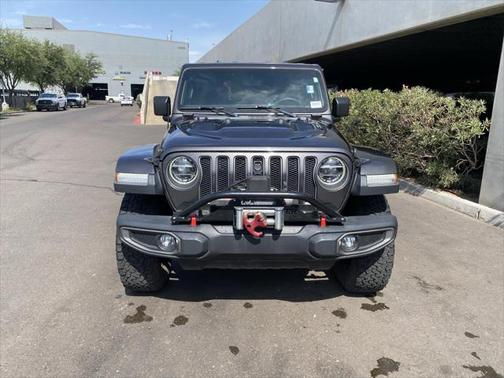 2019 Jeep Wrangler Rubicon