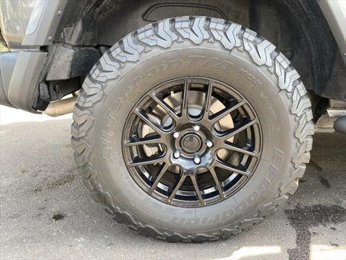 2019 Jeep Wrangler Rubicon