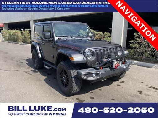 2019 Jeep Wrangler Rubicon