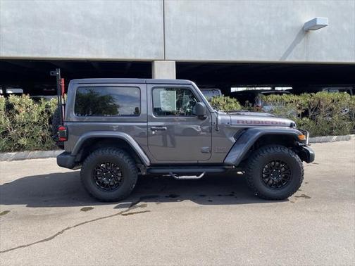 2019 Jeep Wrangler Rubicon
