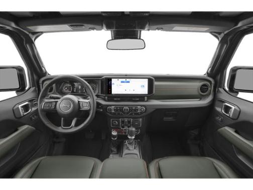 Granite Crystal Metallic Clearcoat 2026 Jeep Gladiator Mojave X 4x4