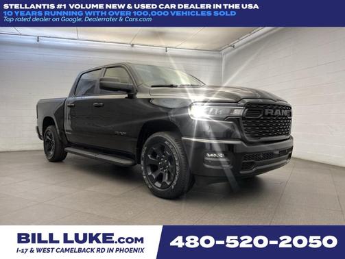 2026 RAM 1500 Express