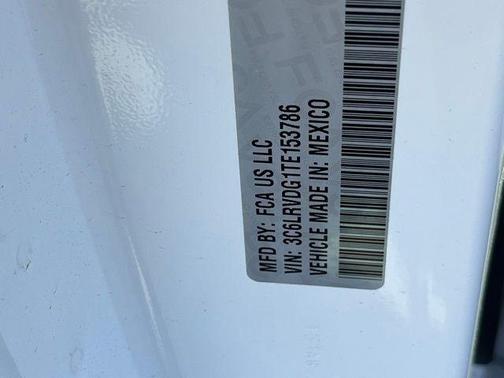 Bright White Clearcoat 2026 RAM ProMaster 2500 Tradesman