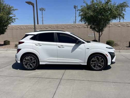 2022 Hyundai KONA N Line