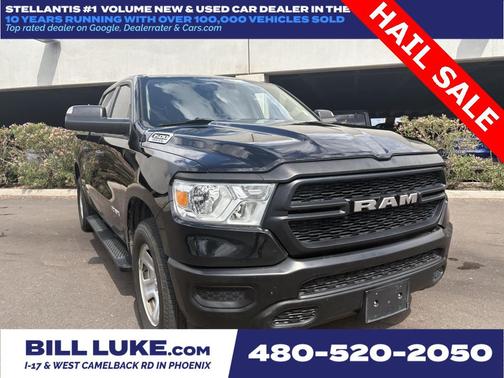 2019 RAM 1500 Tradesman