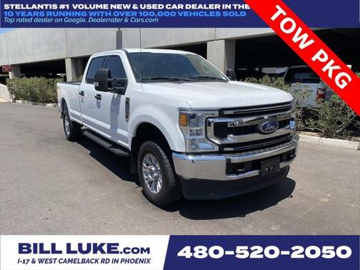 2022 Ford F-350 XLT