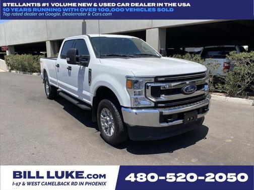 2022 Ford F-350 XLT