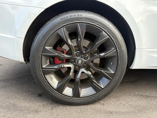 2019 Land Rover Range Rover Sport HST MHEV