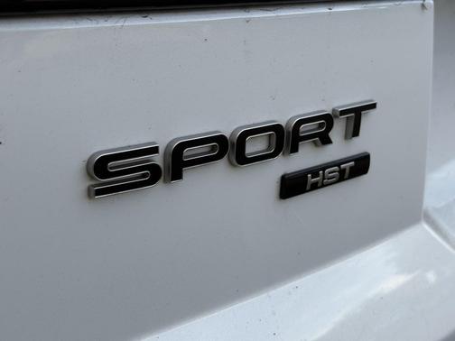 2019 Land Rover Range Rover Sport HST MHEV
