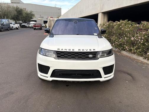 2019 Land Rover Range Rover Sport HST MHEV