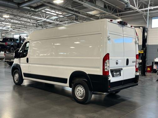 2025 RAM ProMaster 2500 Tradesman