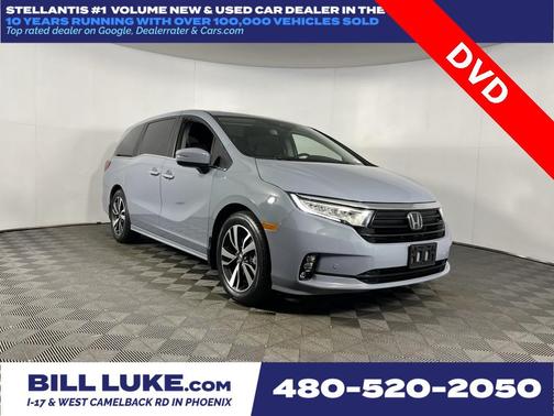 2024 Honda Odyssey Touring